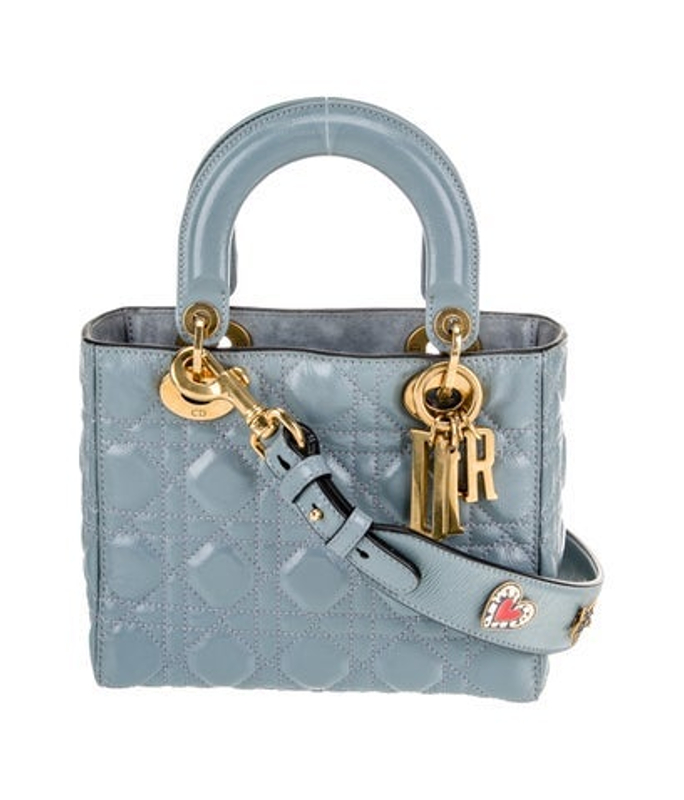 Dior Dior Cannage Lady Dior Small