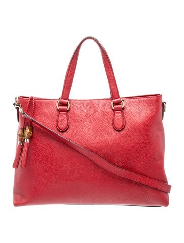 Bamboo Soho Working Tote Medium
