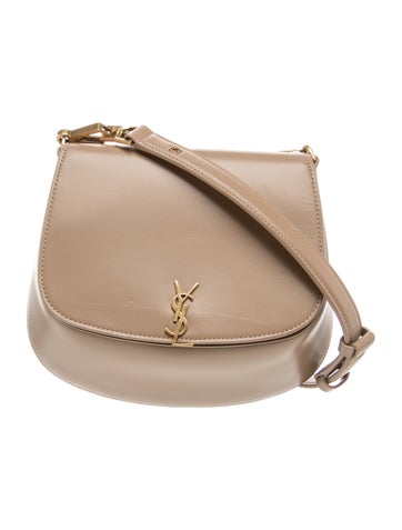 Leather Voltaire Shoulder Bag Mini 2024
