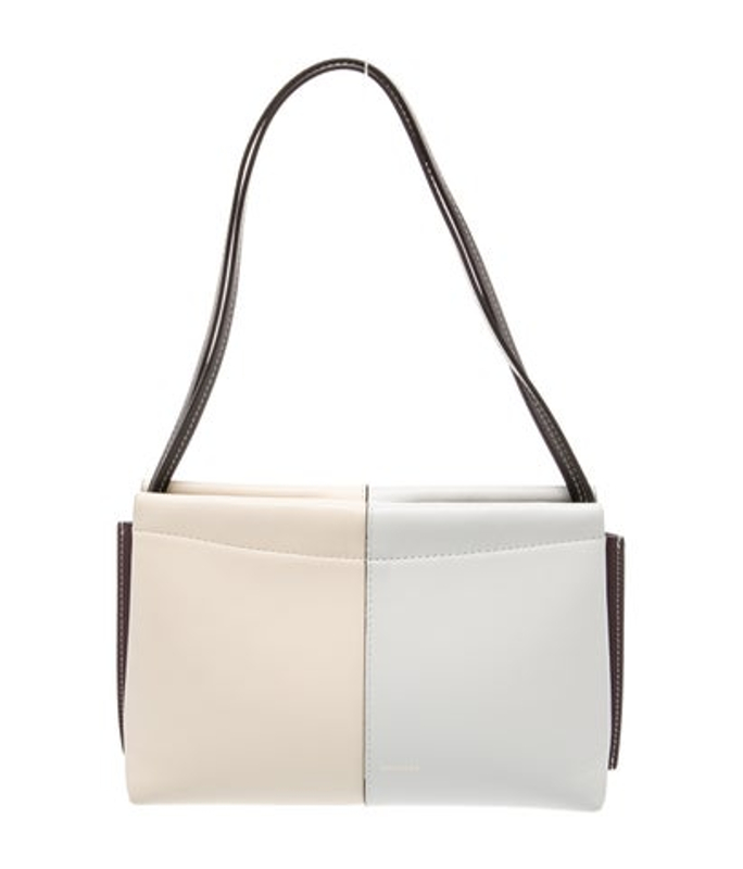 WANDLER Leather Shoulder Bag
