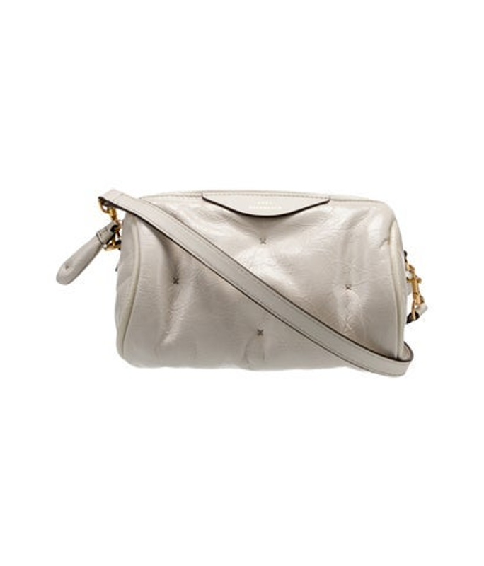 Anya Hindmarch Hindmarch Patent Leather Crossbody Bag