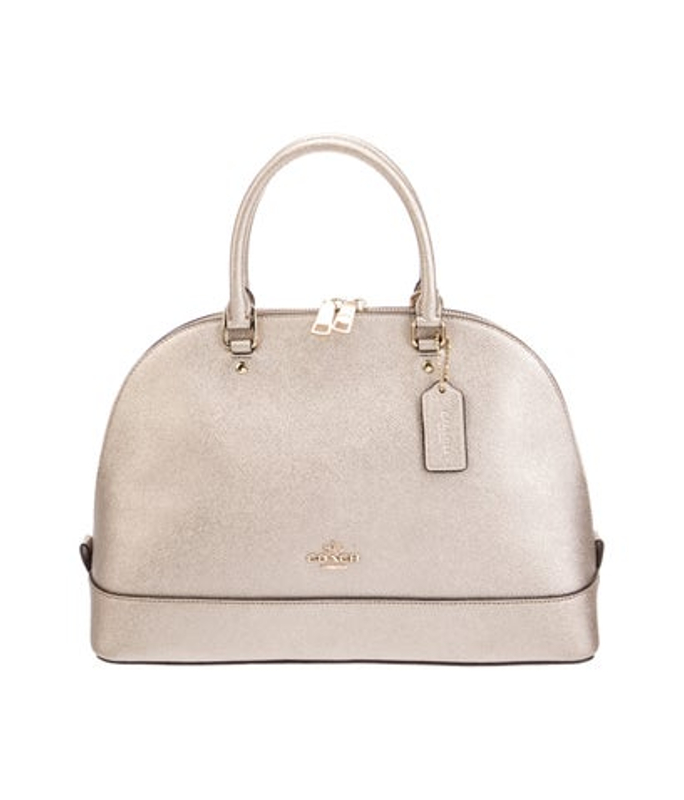 Coach Top Handle Bag