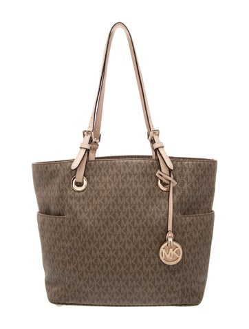 Monogram Shoulder Bag