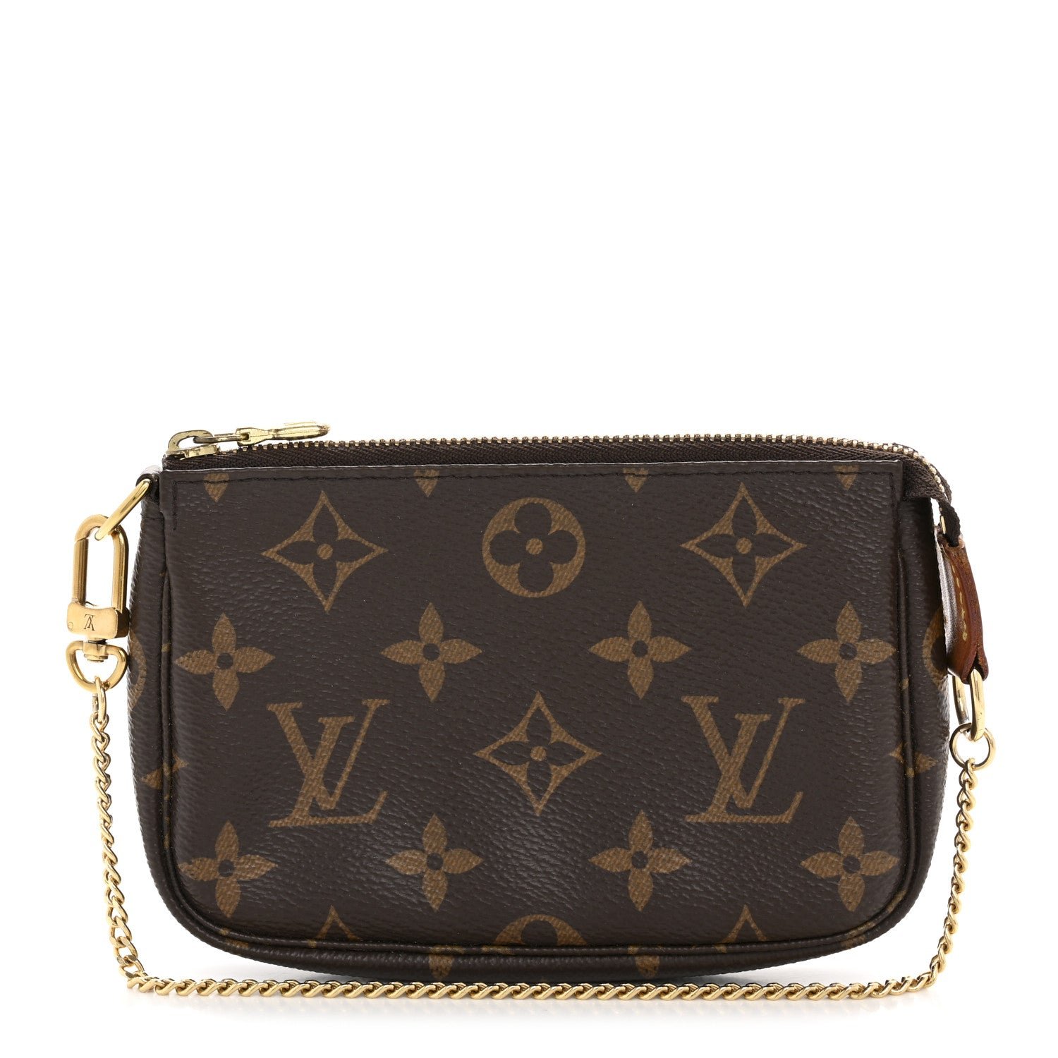 Louis Vuitton Monogram Mini Pochette Accessories