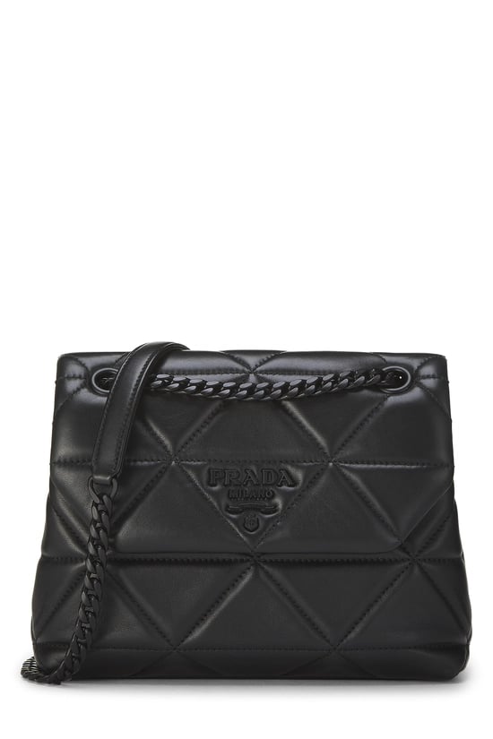 Black Calfskin Spectrum