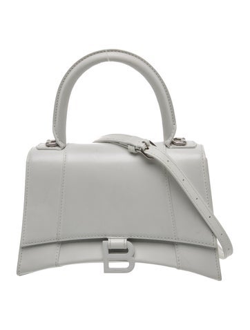 Balenciaga Leather Hourglass