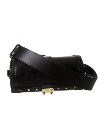 Louis Vuitton Epi Leather Papillon Trunk