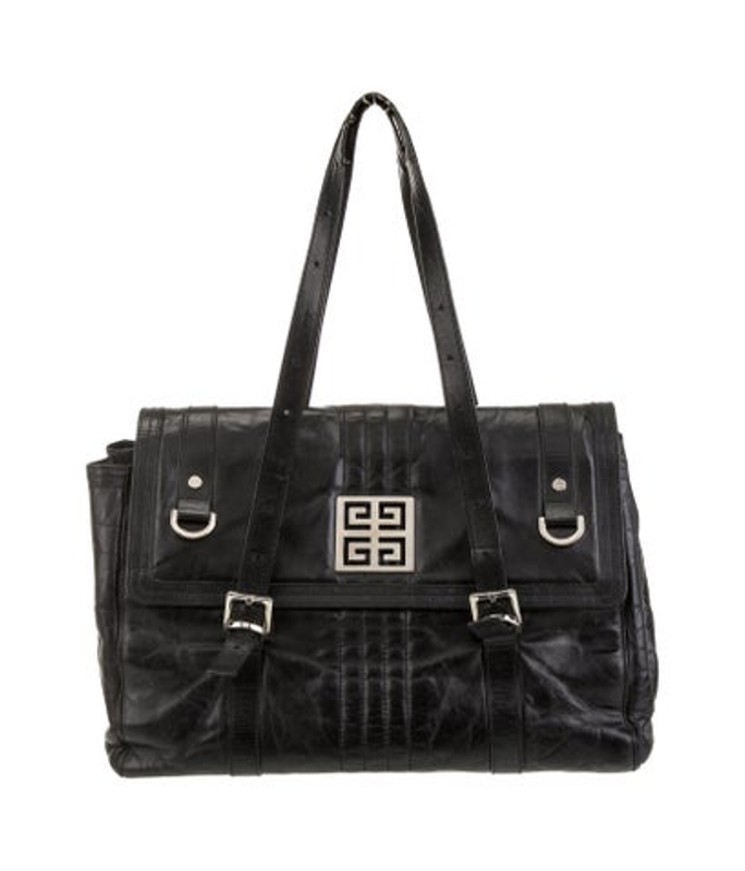 Givenchy Leather Shoulder Bag
