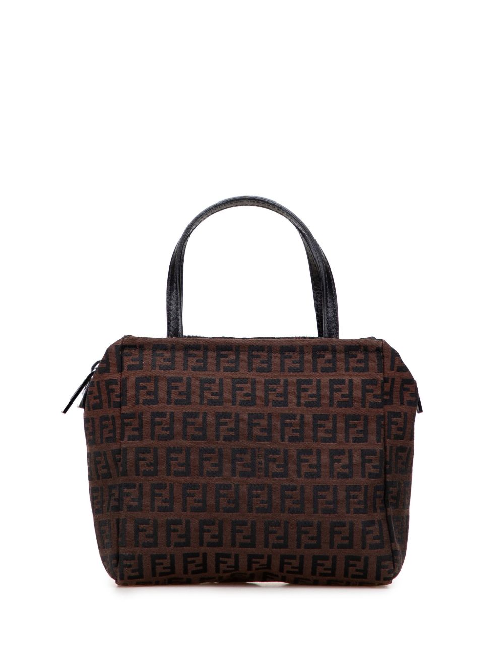 2000-2010 Mini Zucchino Canvas handbag