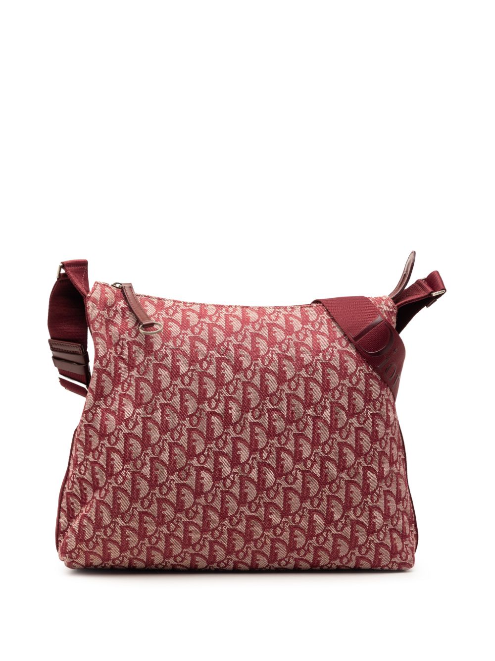 2004 Diorissimo Trotter Canvas crossbody bag