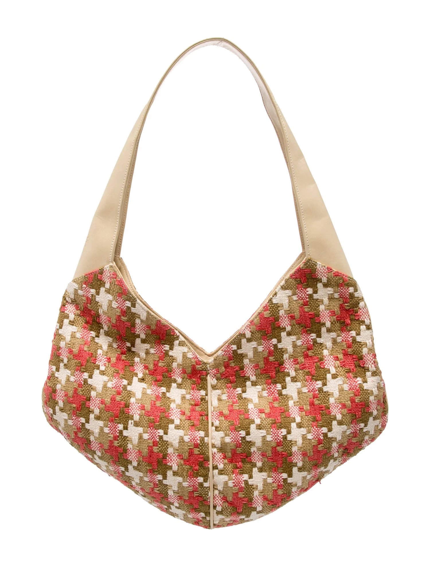 Canvas Shoulder Bag