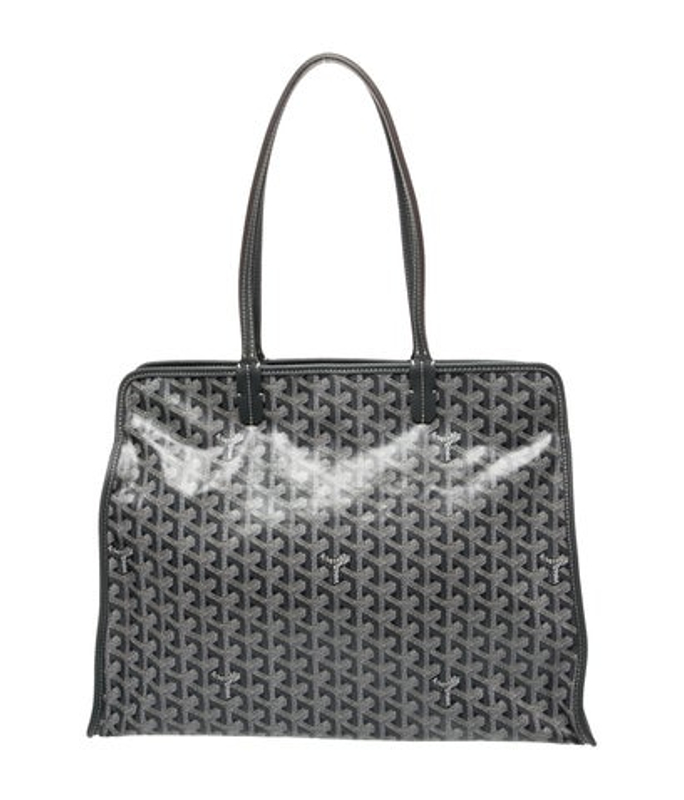 Goyard Goyardine Sac Hardy Pm