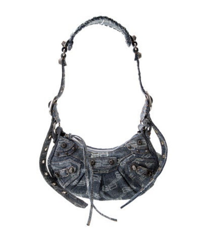 Balenciaga Denim Le Cagole Xs 2022