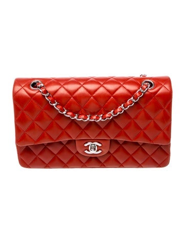 Classic Medium Double Flap Bag