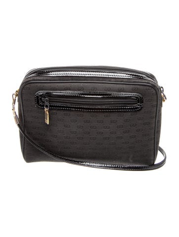 Interlocking G Crossbody Bag Vintage