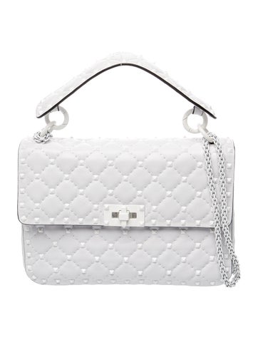 Rockstud Shoulder Bag