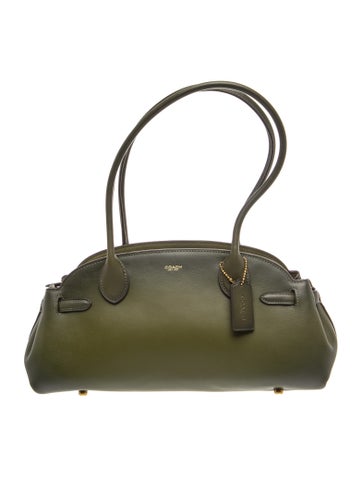 Leather Empire Carryall 34