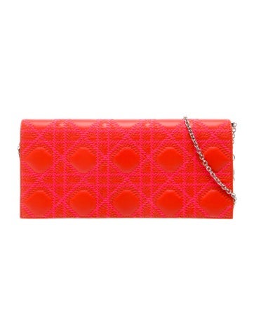 Dior Cannage Shoulder Bag