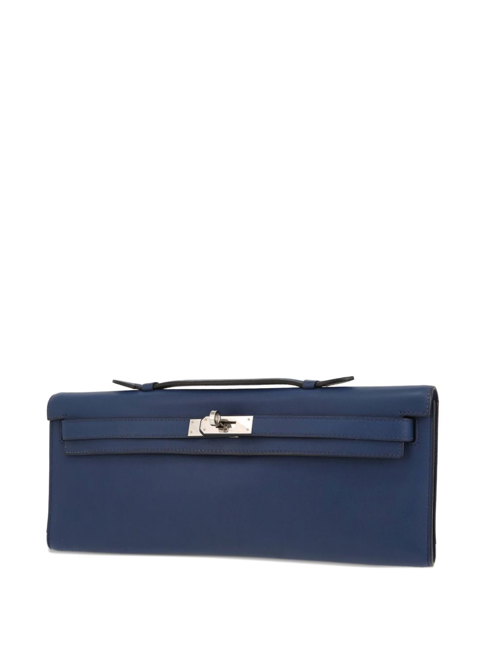 Hermes 2015 Kelly Cut epsom leather tote bag