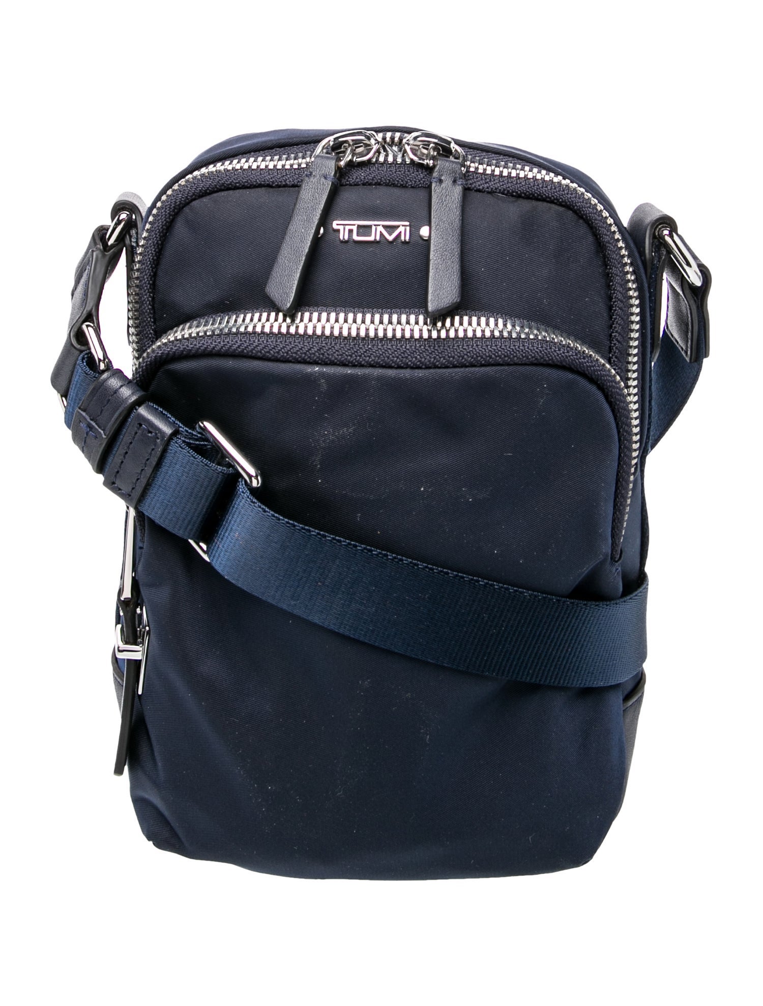 Tumi Nylon Crossbody Bag