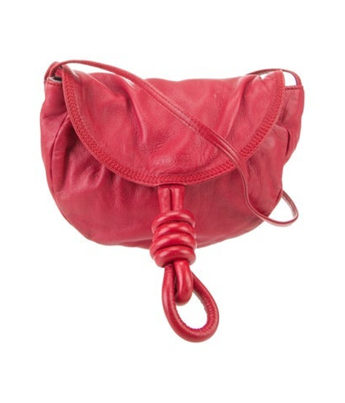 Loewe Leather Crossbody Bag Vintage
