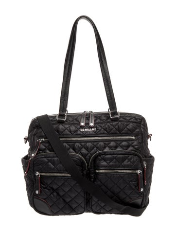Nylon Shoulder Bag