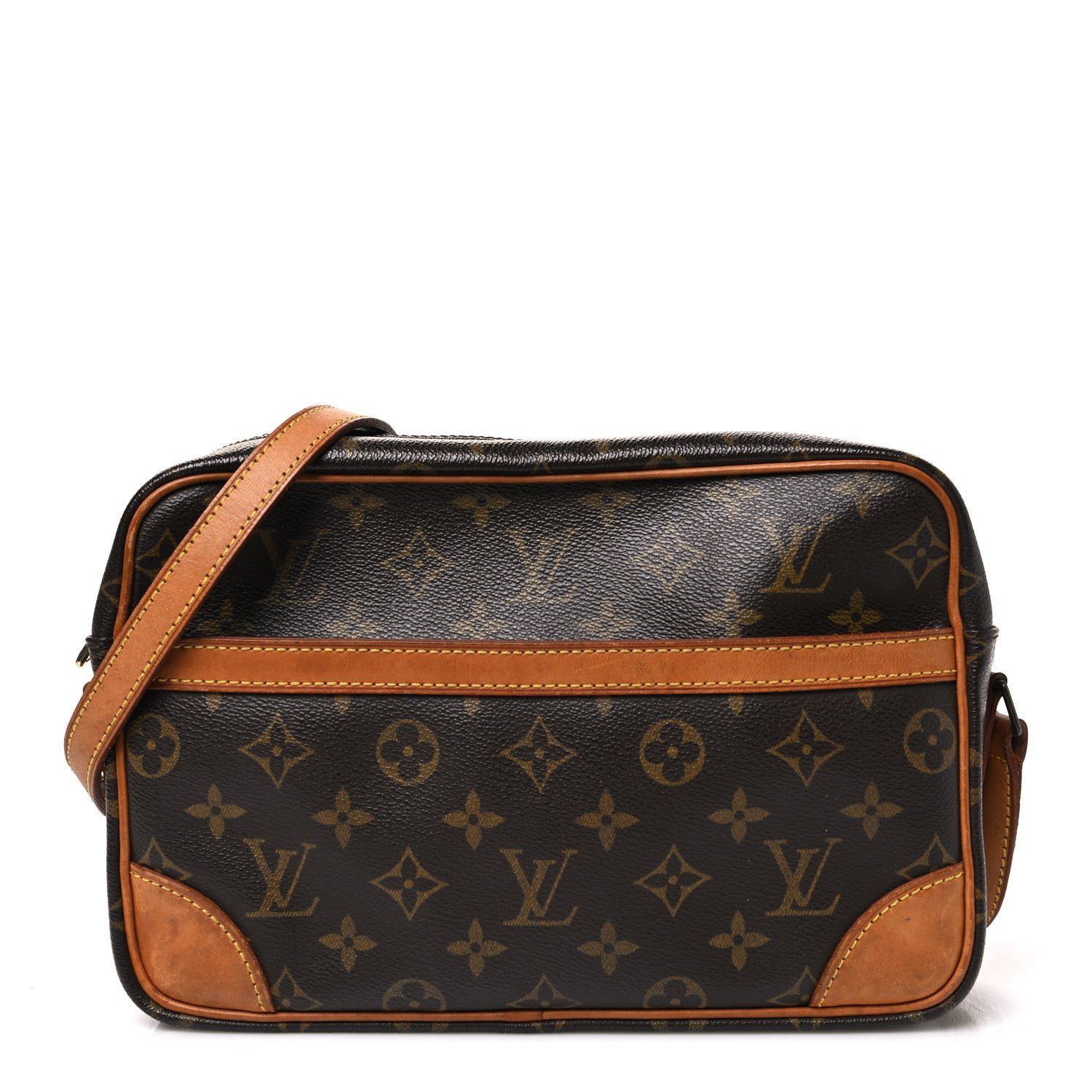 Louis Vuitton Monogram Trocadero 27