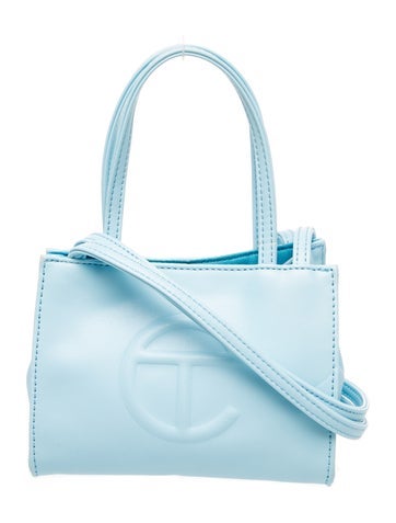 Vegan Leather Top Handle Bag