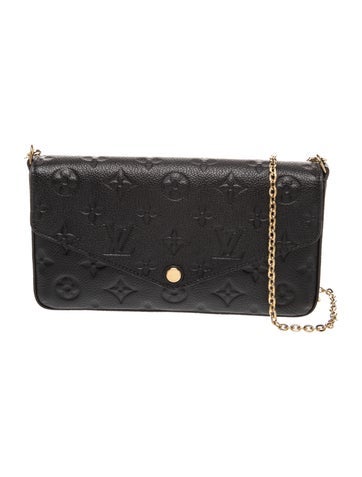 LV Monogram Pochette Félicie