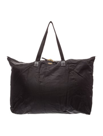 Nylon Shoulder Bag