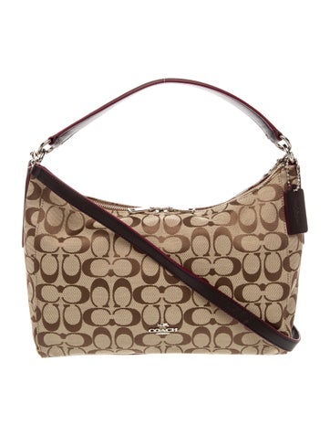 Canvas Shoulder Bag