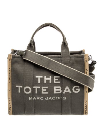 Marc Jacobs Canvas Crossbody Bag