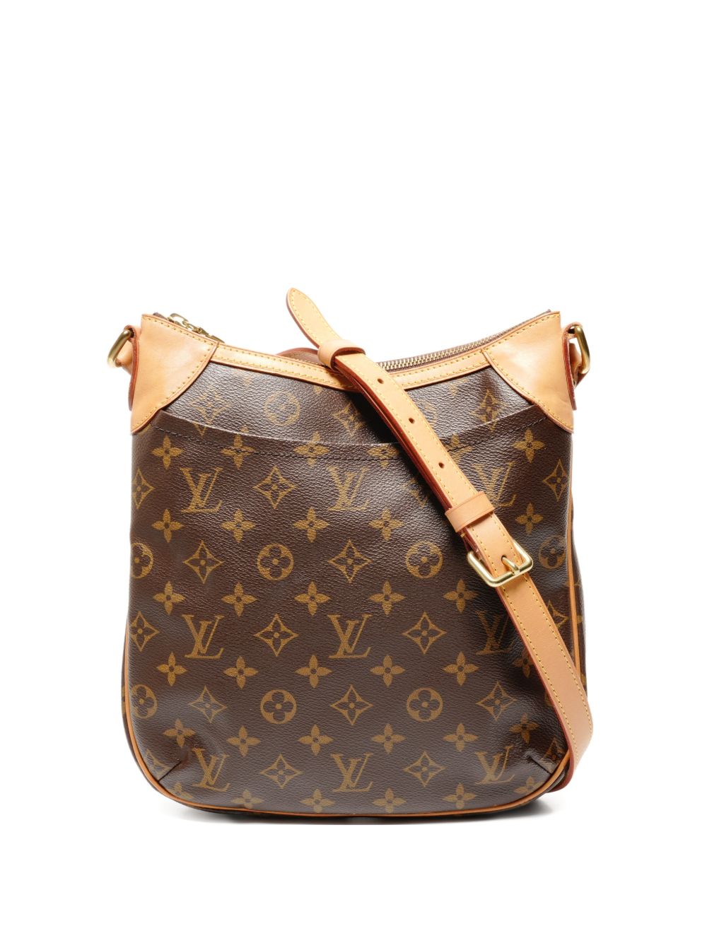 2014 PM Odeon Monogram cross body bag