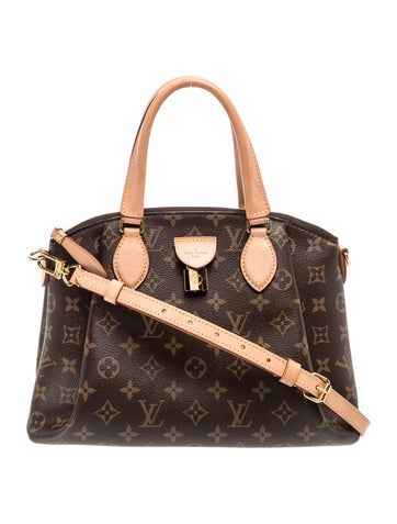 LV Monogram Rivoli PM