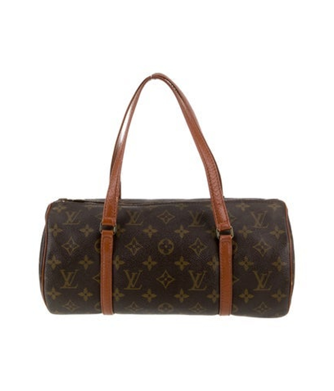 Louis Vuitton Vuitton Lv Monogram Papillon 30 Vintage