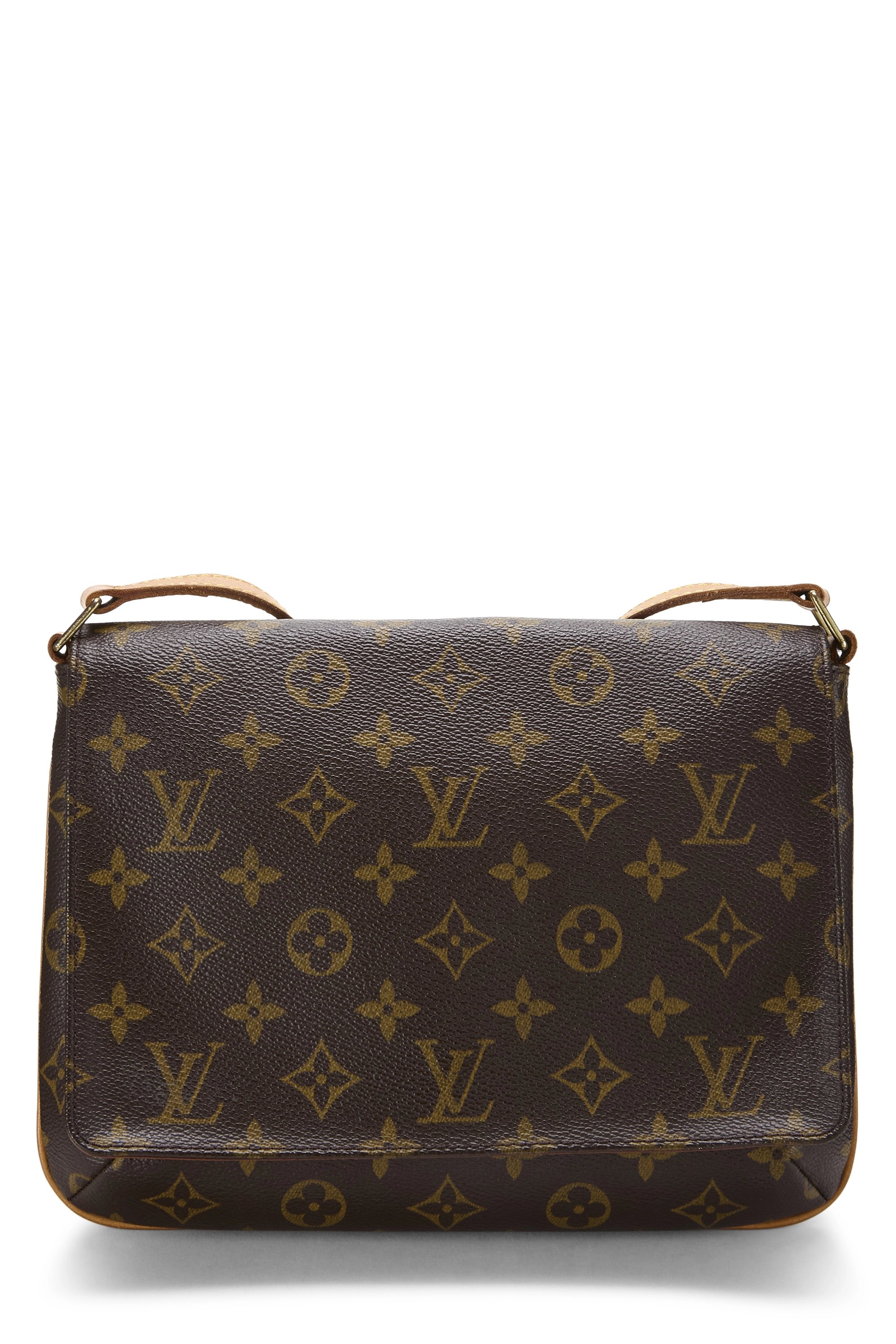 Monogram Canvas Musette Tango