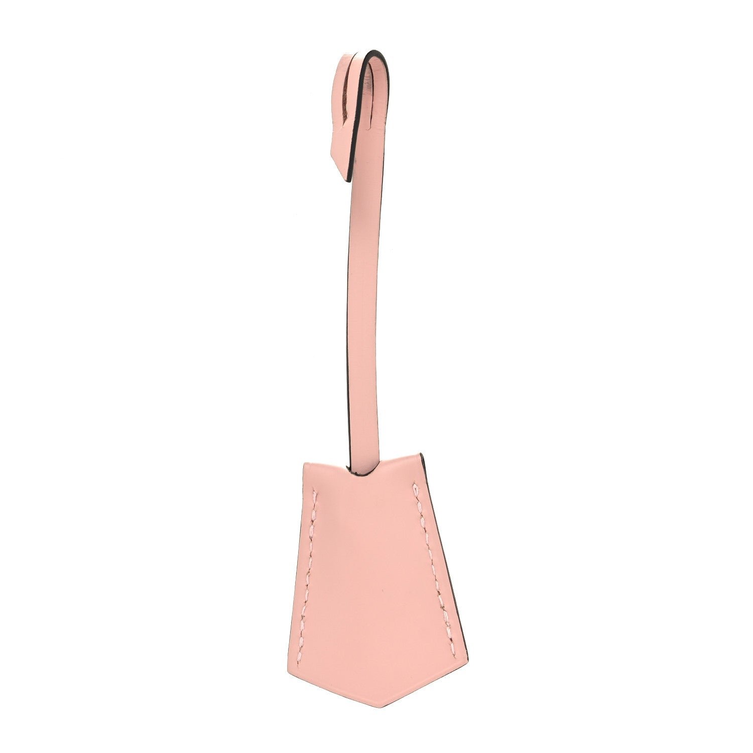Louis Vuitton Calfskin Clochette Key Bell Holder Rose Ballerine