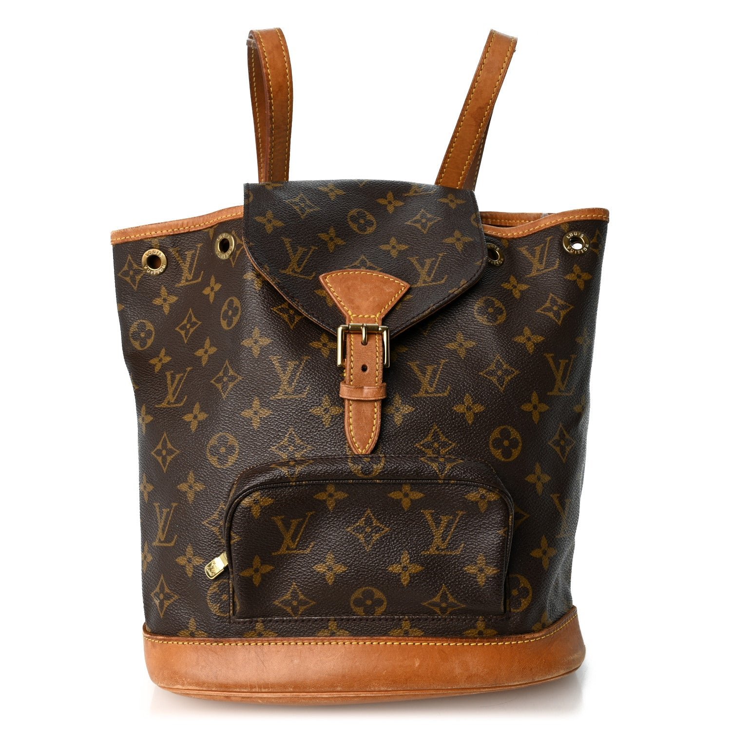 Louis Vuitton Monogram Montsouris MM Backpack