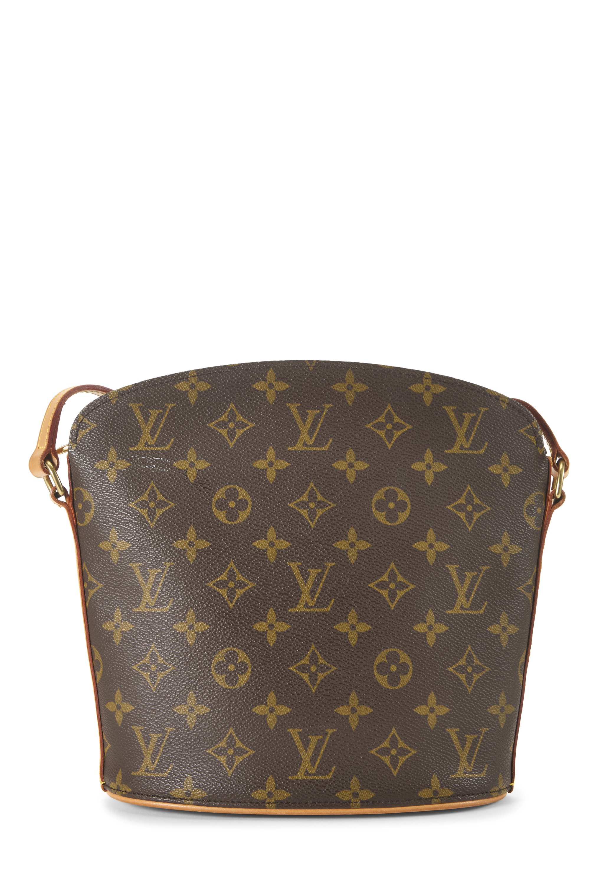 Monogram Canvas Drouot