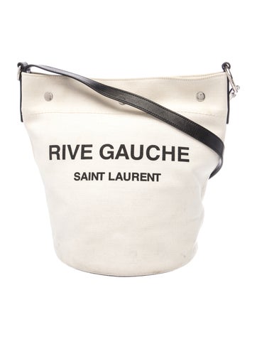 Canvas Rive Gauche
