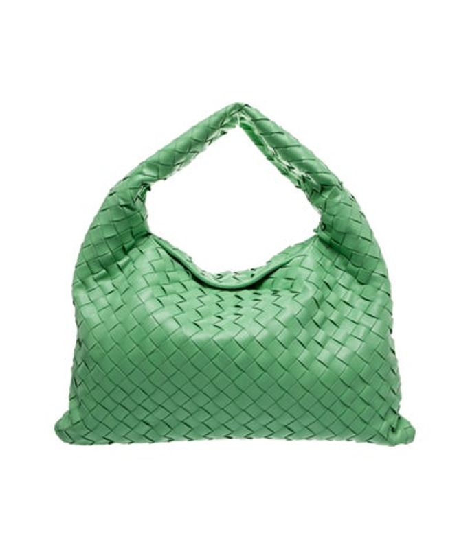 Bottega Veneta Veneta Intrecciato Hop Small
