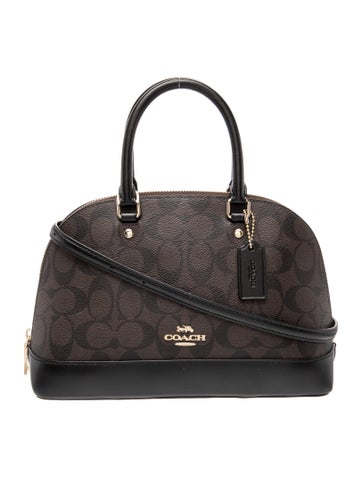 Coach Top Handle Bag