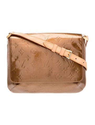 Monogram Vernis Thompson Street