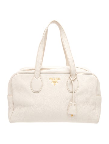 Vitello Daino Leather Bauletto