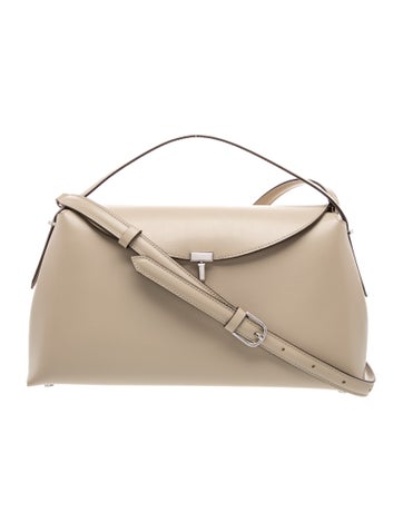 Leather T-Lock