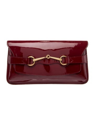 Patent Leather Bright Bit