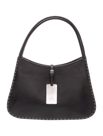 Leather Jackie Vintage