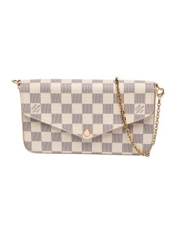 Damier Azur Pochette Félicie