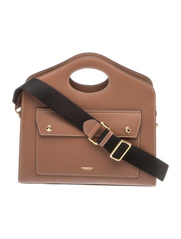 Leather Pocket
