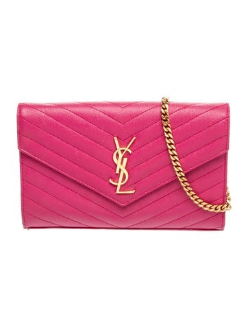 Leather Clutch